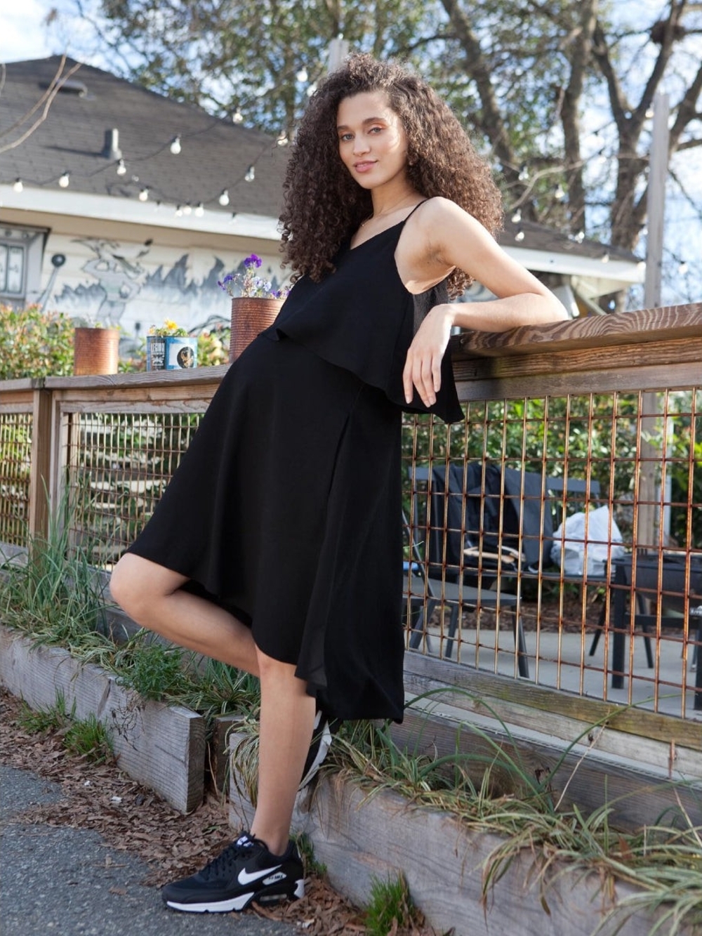 Maternity And Nursing Daily DRESS ✨️✨️✨️